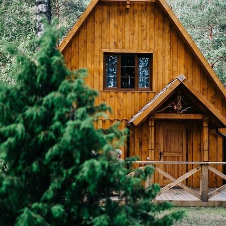 Woodland Lodge Near Riga Garkalne Екстериор снимка